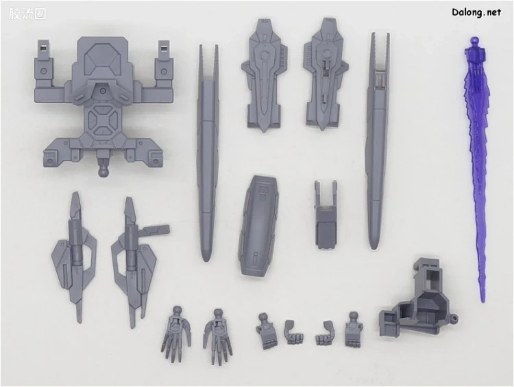 钢普拉Build 综合 HGBD:R 022 亚尔斯地球三型高达 - 图片